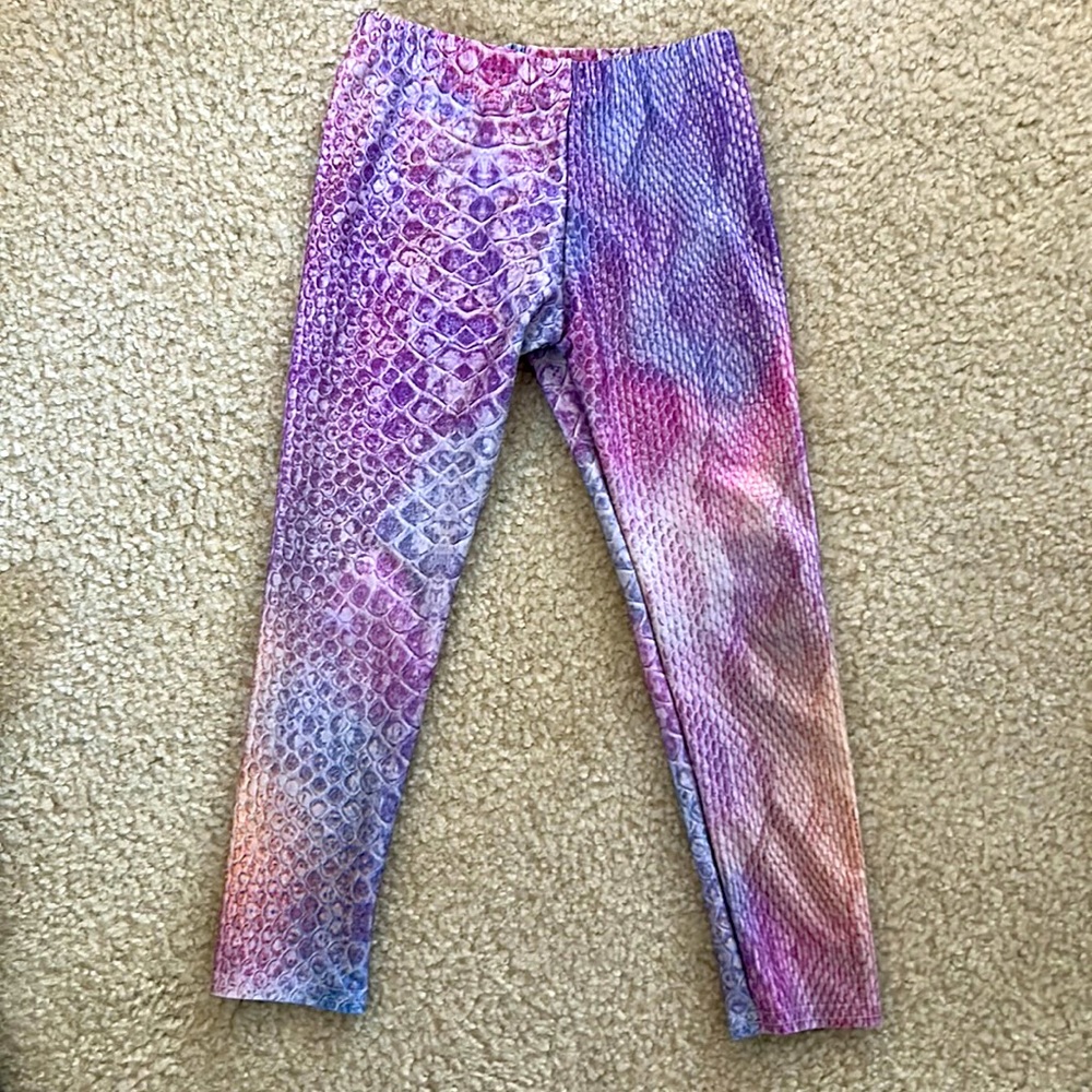 Terez Girls Medium Yoga Pants